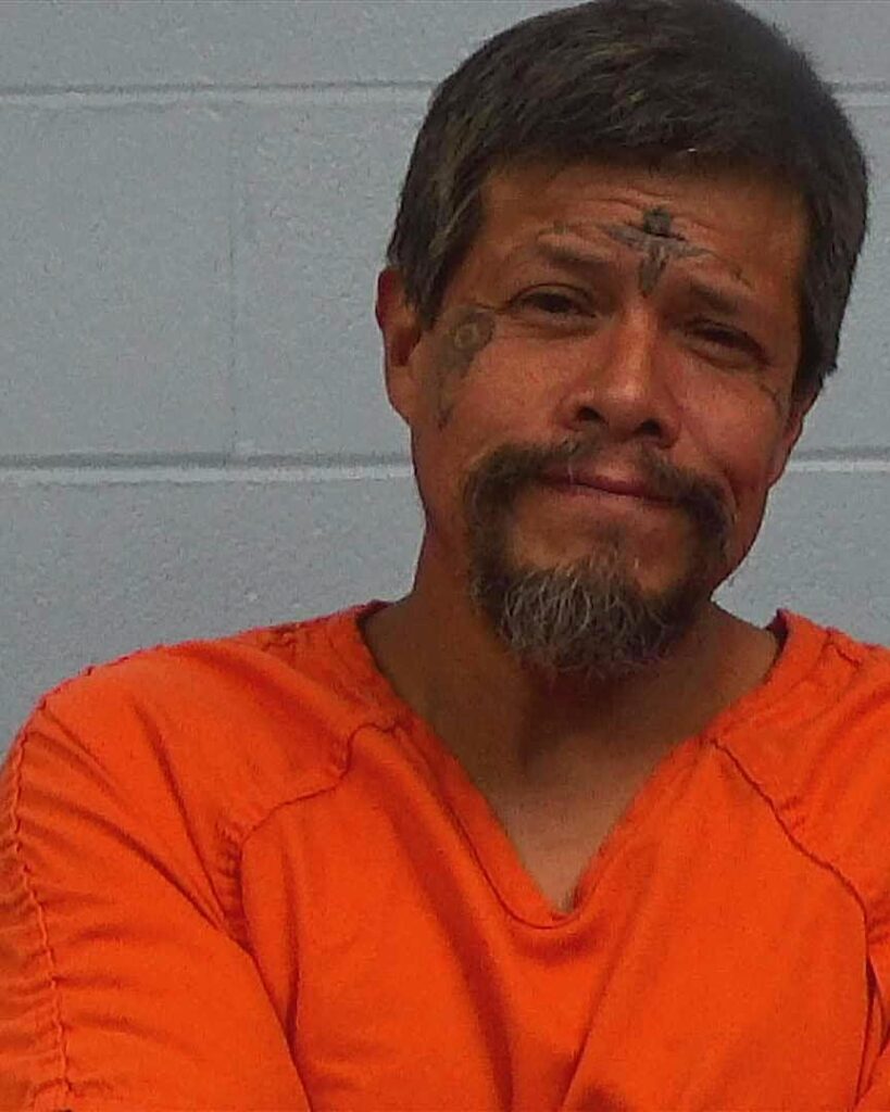 Rivera, Maximo arrested in Williamson County, Texas mugshot