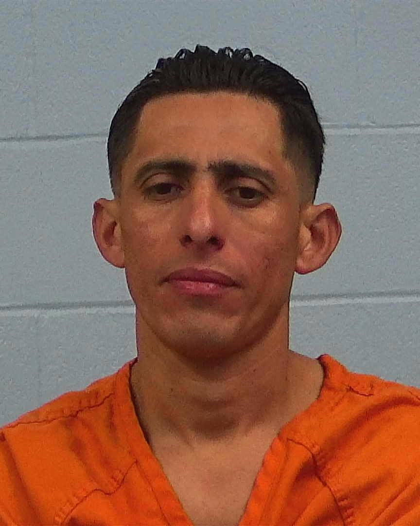 Zavala-Cruz, Eddie arrested by Williamson County PD/SO