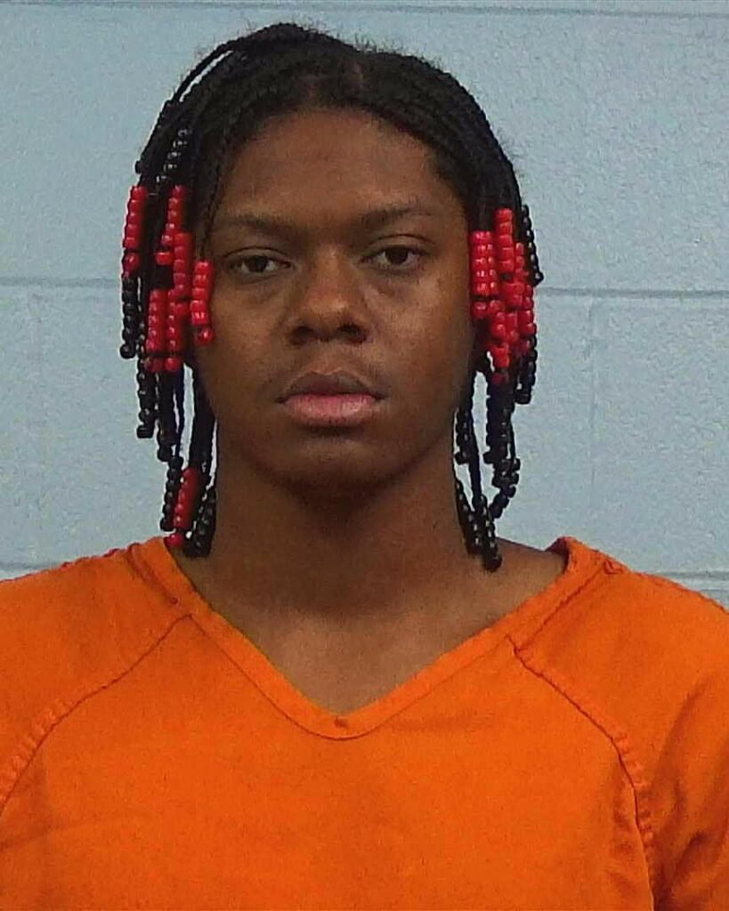 Johnson, Nazir Hashim arrested in Williamson County, Texas mugshot