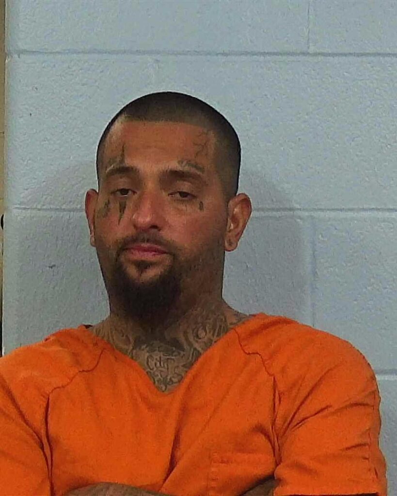 Hughes, Bobby Joe arrested in Williamson County, Texas mugshot