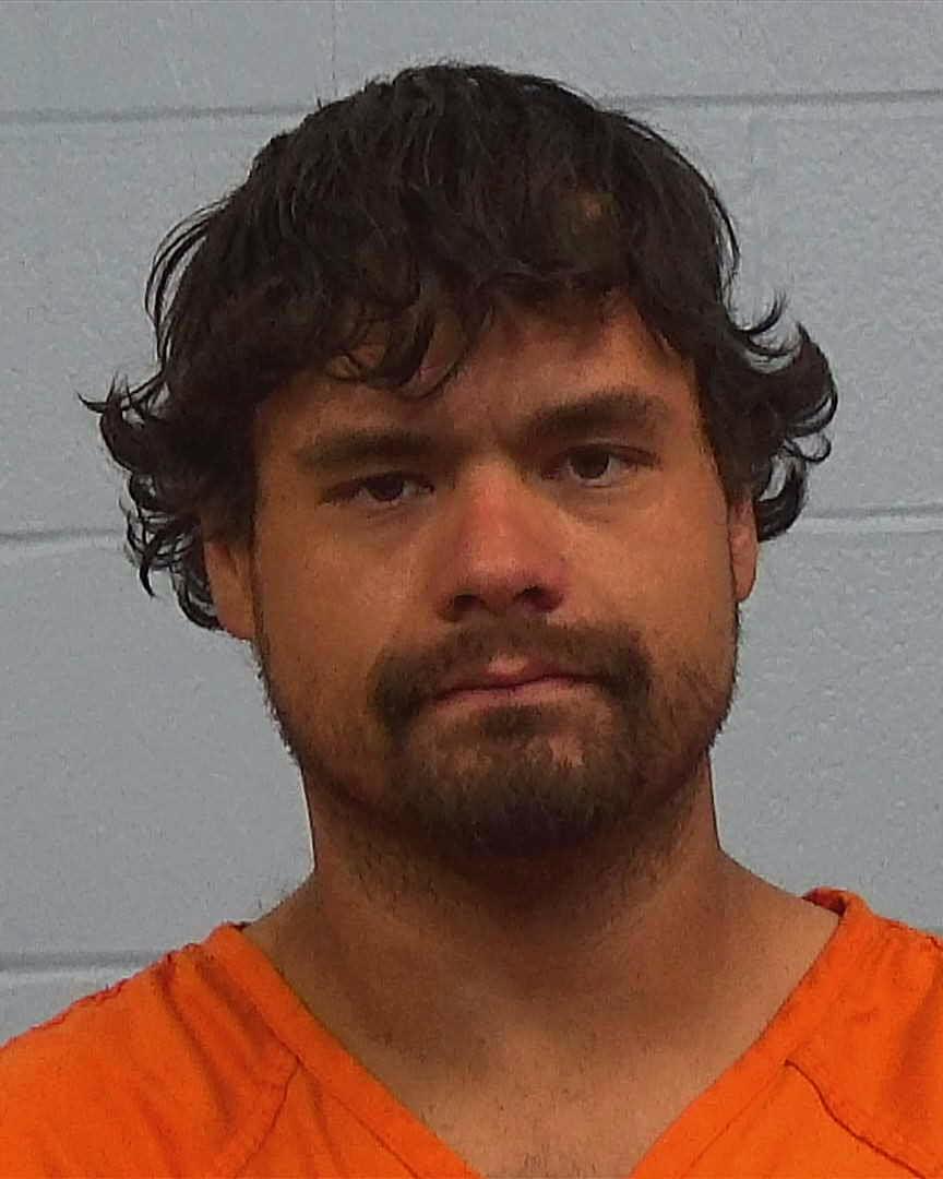 Munoz, Martin Ramirez booking photo