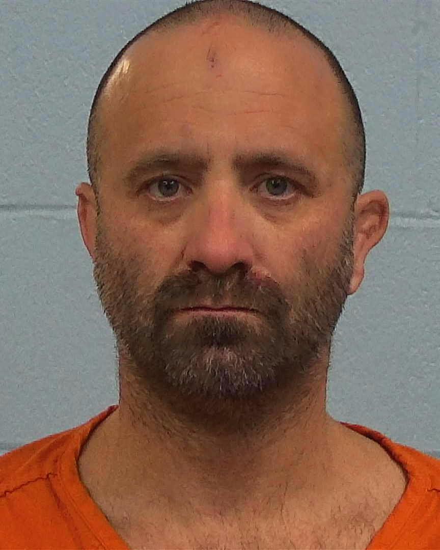 Stephens, Garret William arrested by Williamson County PD/SO