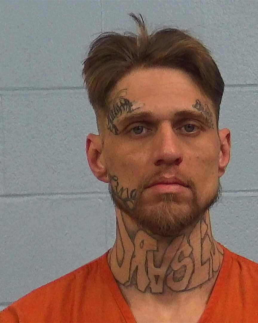 Murphy, Grady CJ arrested by Williamson County PD/SO