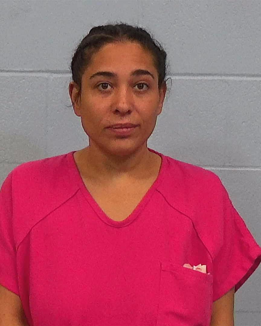 Lindauer, Emily Jean booking photo