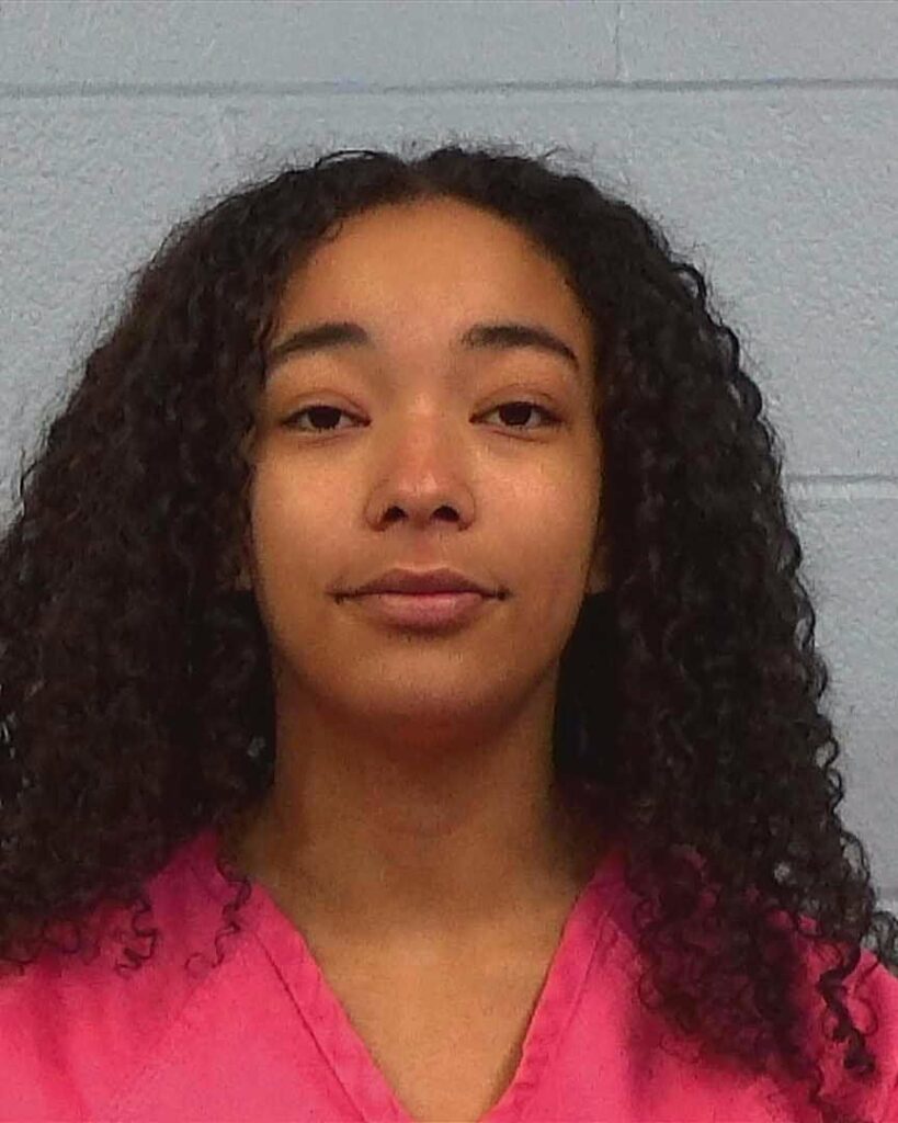 Mccoy, Kionna April arrest record in Williamson County, Texas Mccoy, Kionna April arrested in Williamson County, Texas mugshot