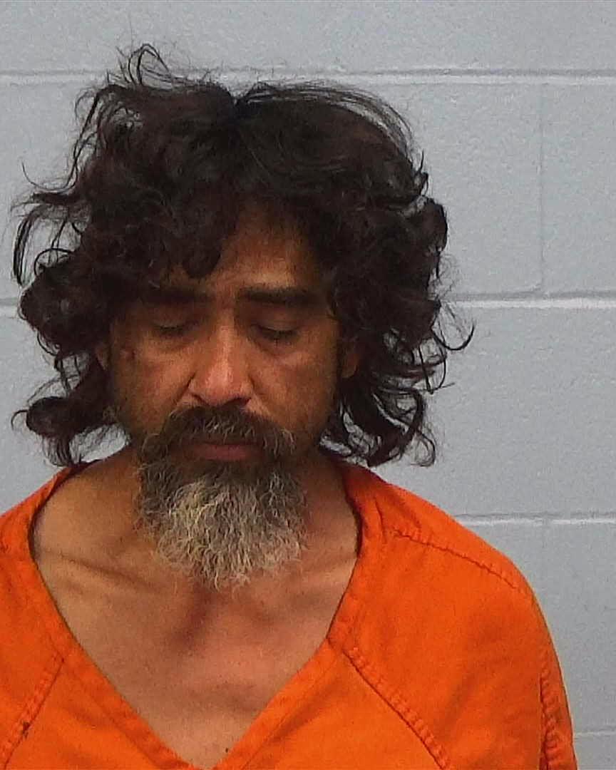 Lopez, Gilbert Nieto booking photo