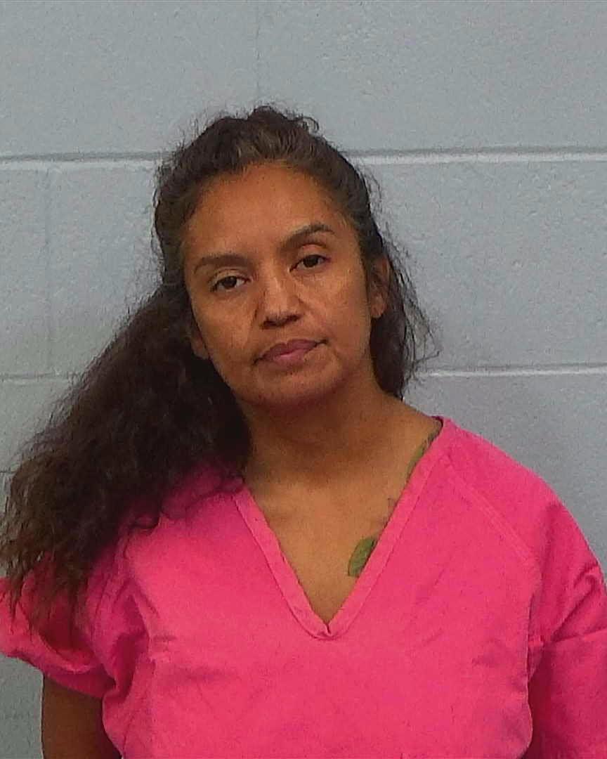 Ramirez Lopez, Minerva Anne booking photo