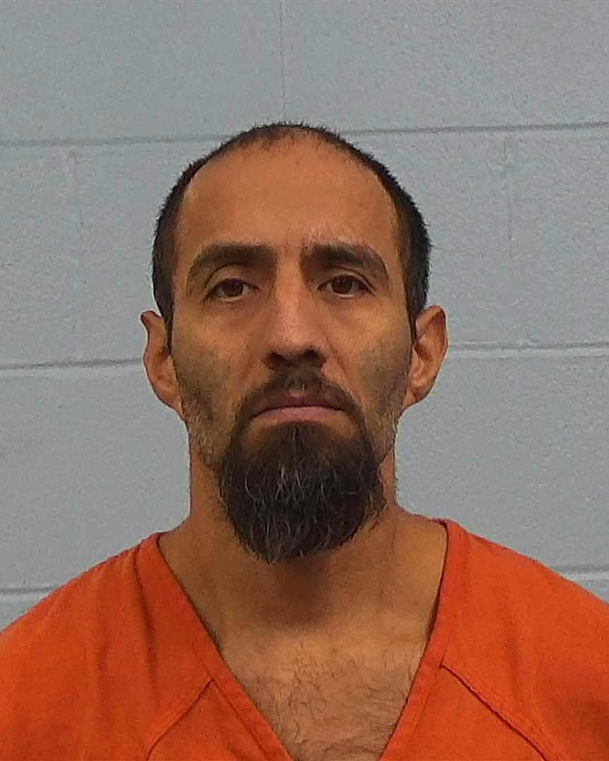 Morin, Sergio Jesus booking photo