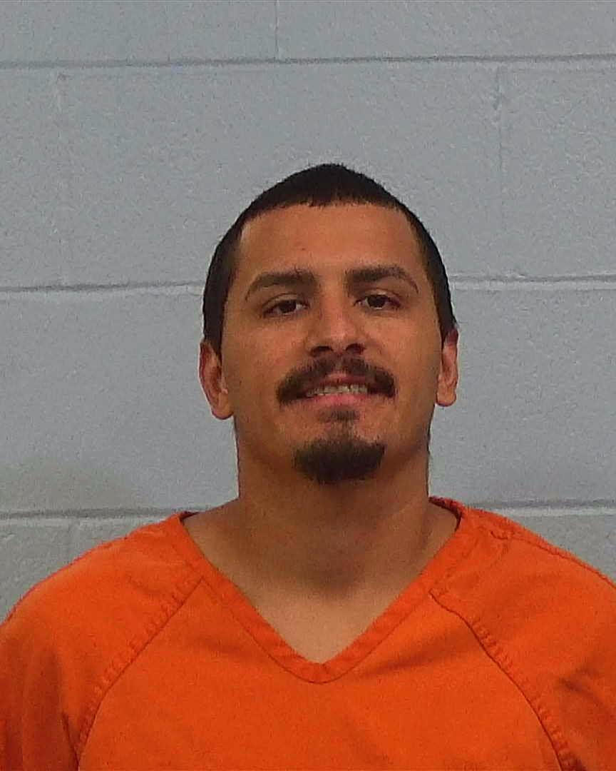Moreno, Matthew Devin booking photo