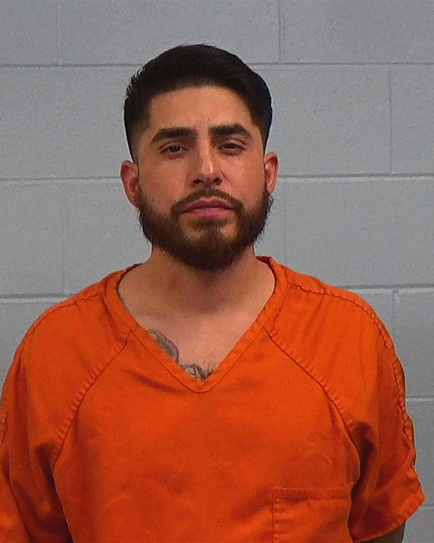 Perez, Manuel Christopher booking photo