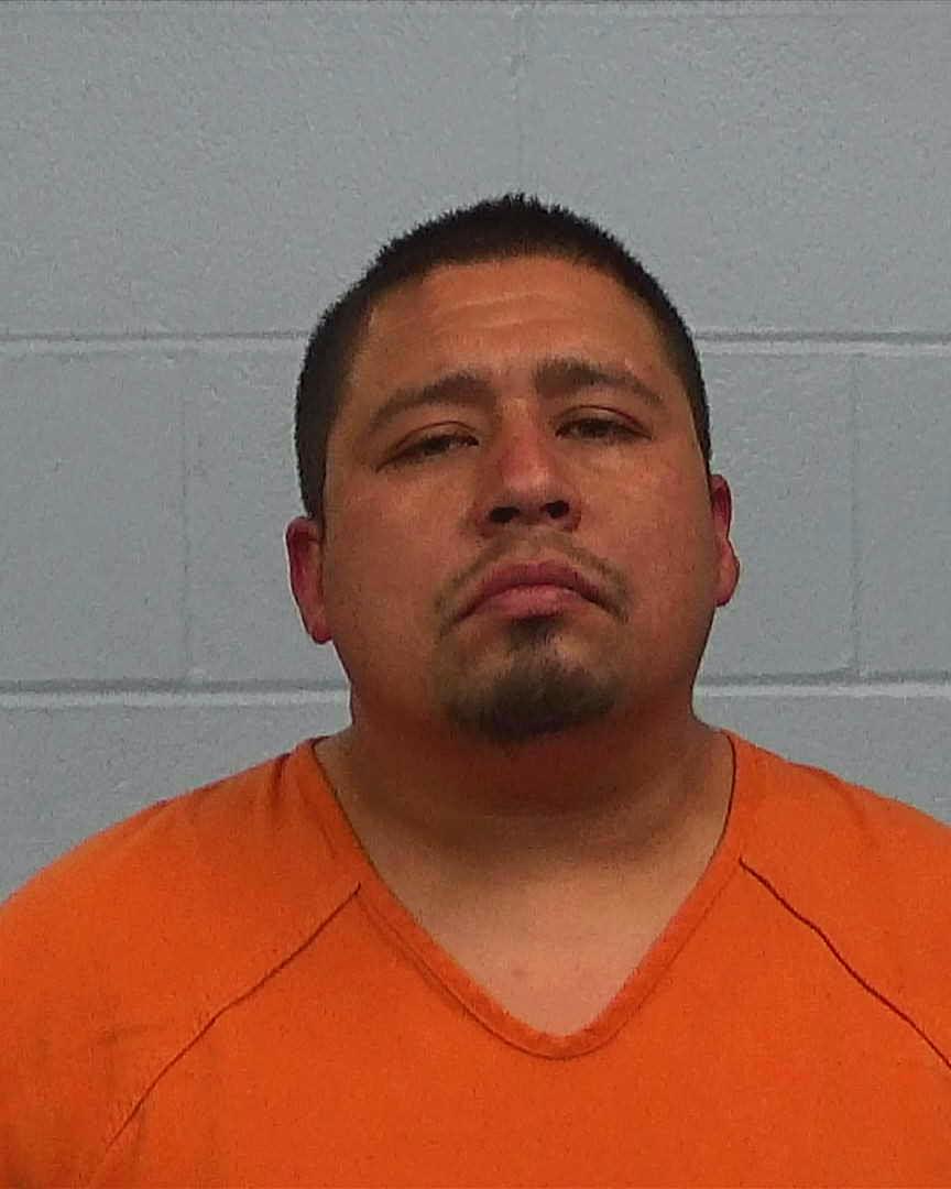 Prieto-Sanchez, Juan Daniel booking photo