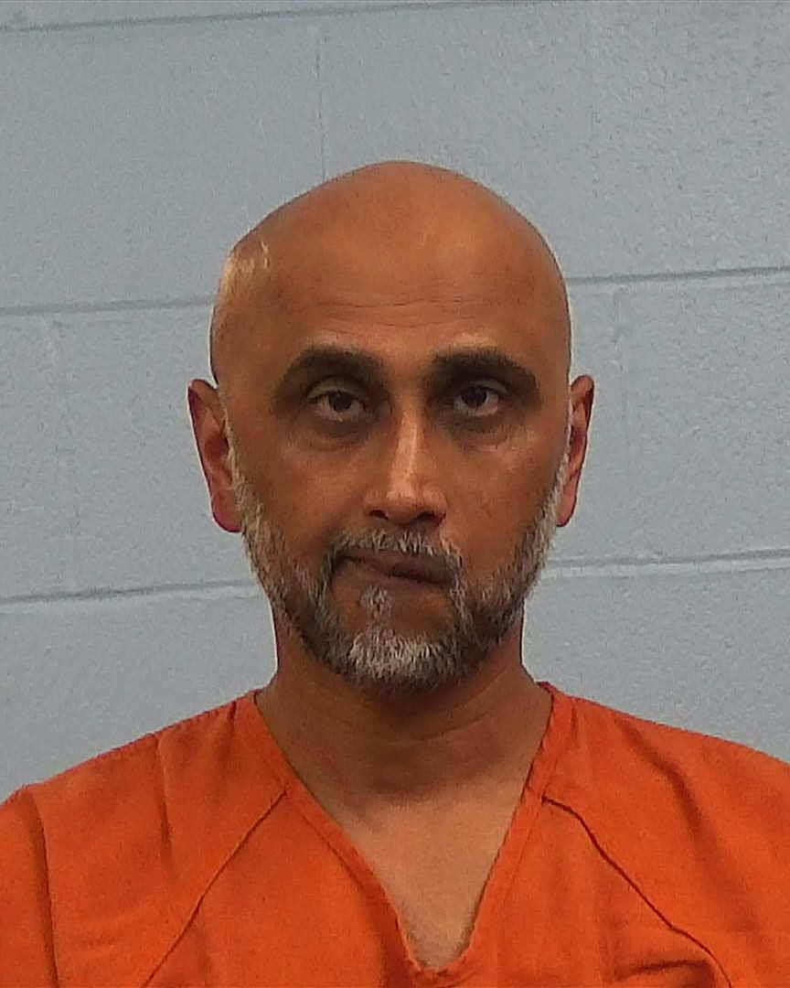 PATEL, NIRAV N arrested by Williamson County PD/SO
