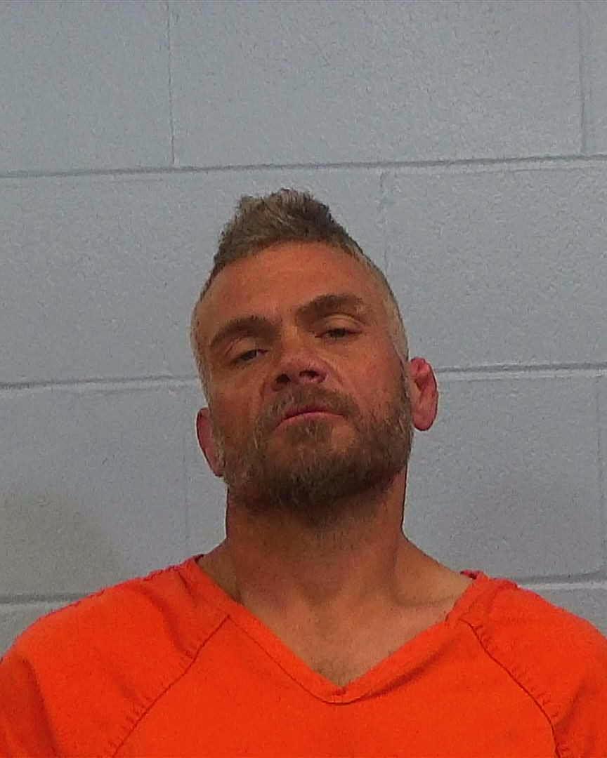 Atwood, Steven Scott arrested by Williamson County PD/SO