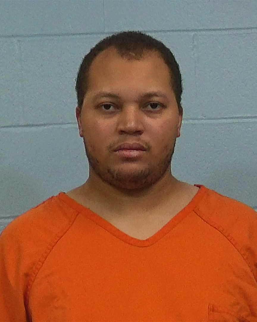 Mcgree, Brandon Oliver booking photo