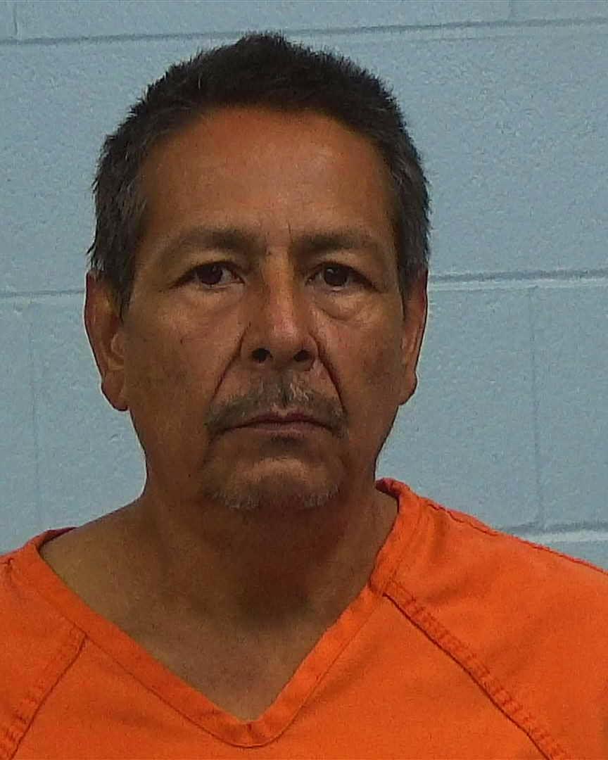 Morales, Martin booking photo