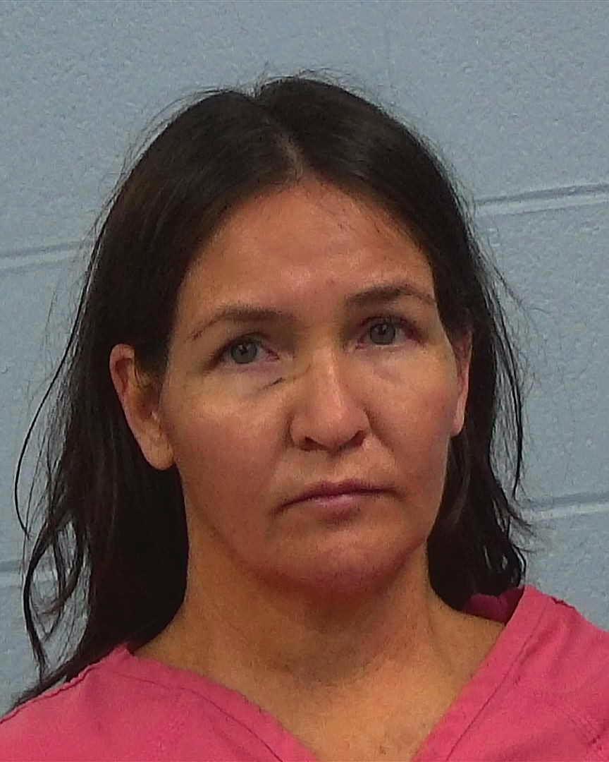 Murillo, Vanessa Marie arrested by Williamson County PD/SO