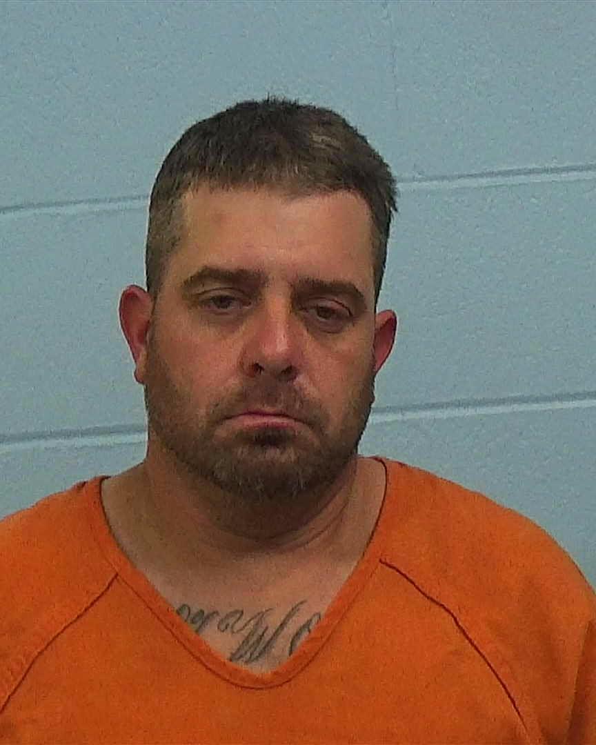 Hanrahan, Kenneth Lee booking photo