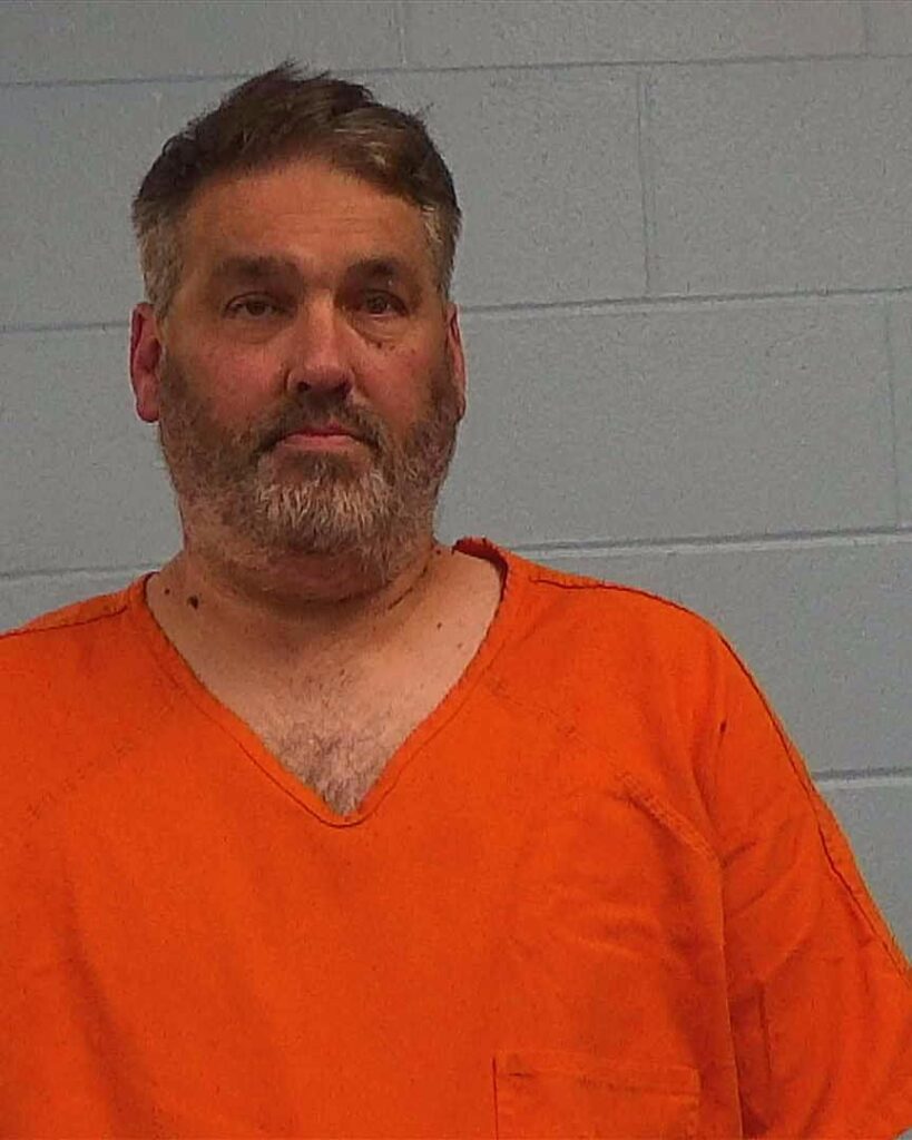 ROBINSON, SHAWN ERNEST arrested in Williamson County, Texas mugshot