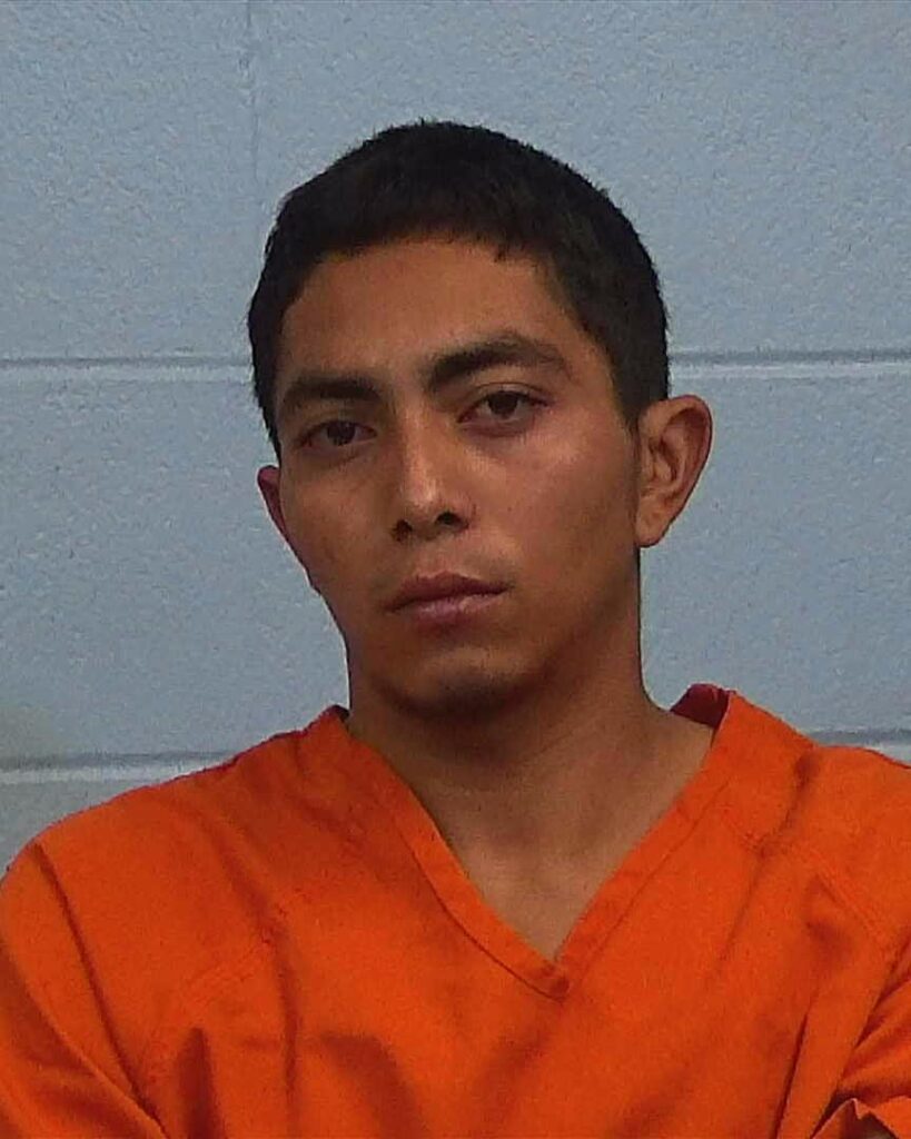 perez diaz anderson booking photo