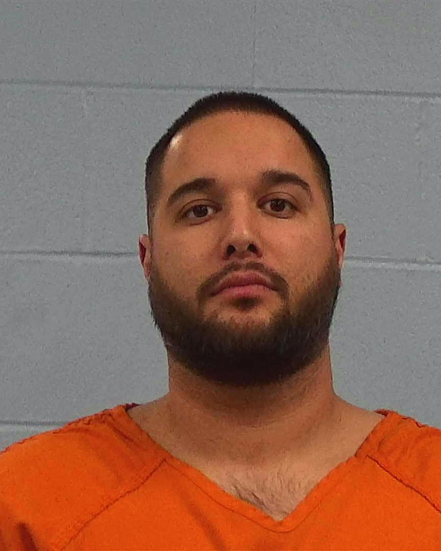 Munoz, Manuel David booking photo