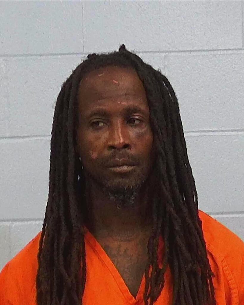 Sims, Lionel Andrew arrested in Williamson County, Texas mugshot