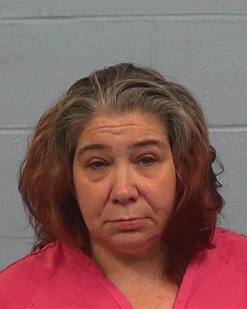 Morgan, Norma Elaine booking photo