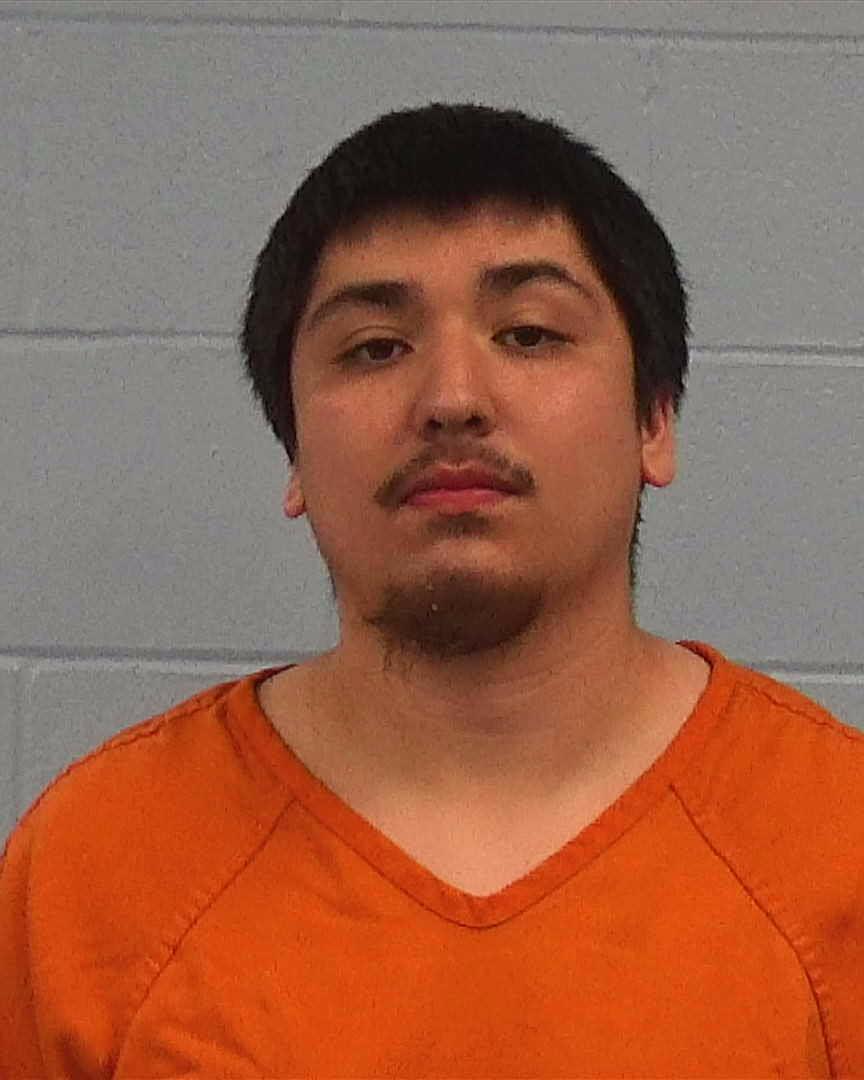 Solis, Lorenzo Jose arrested by Williamson County PD/SO