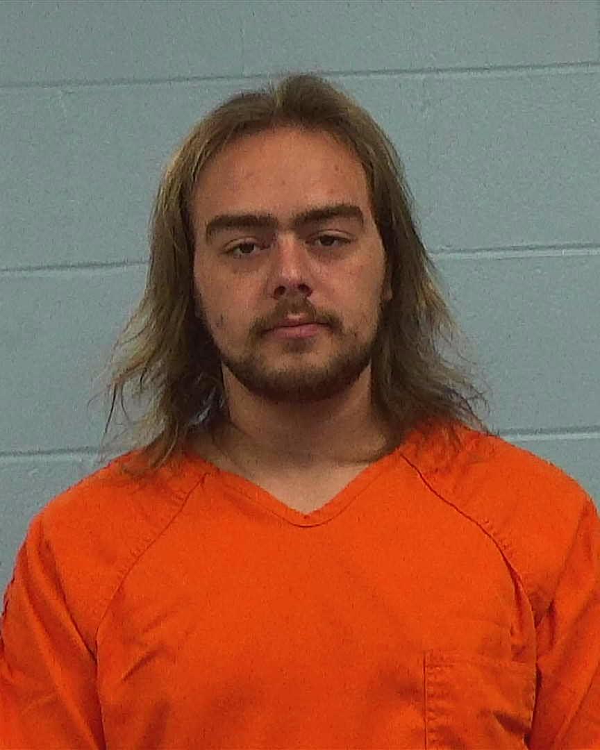 Thigpen, Joseph Bryce arrested by Williamson County PD/SO