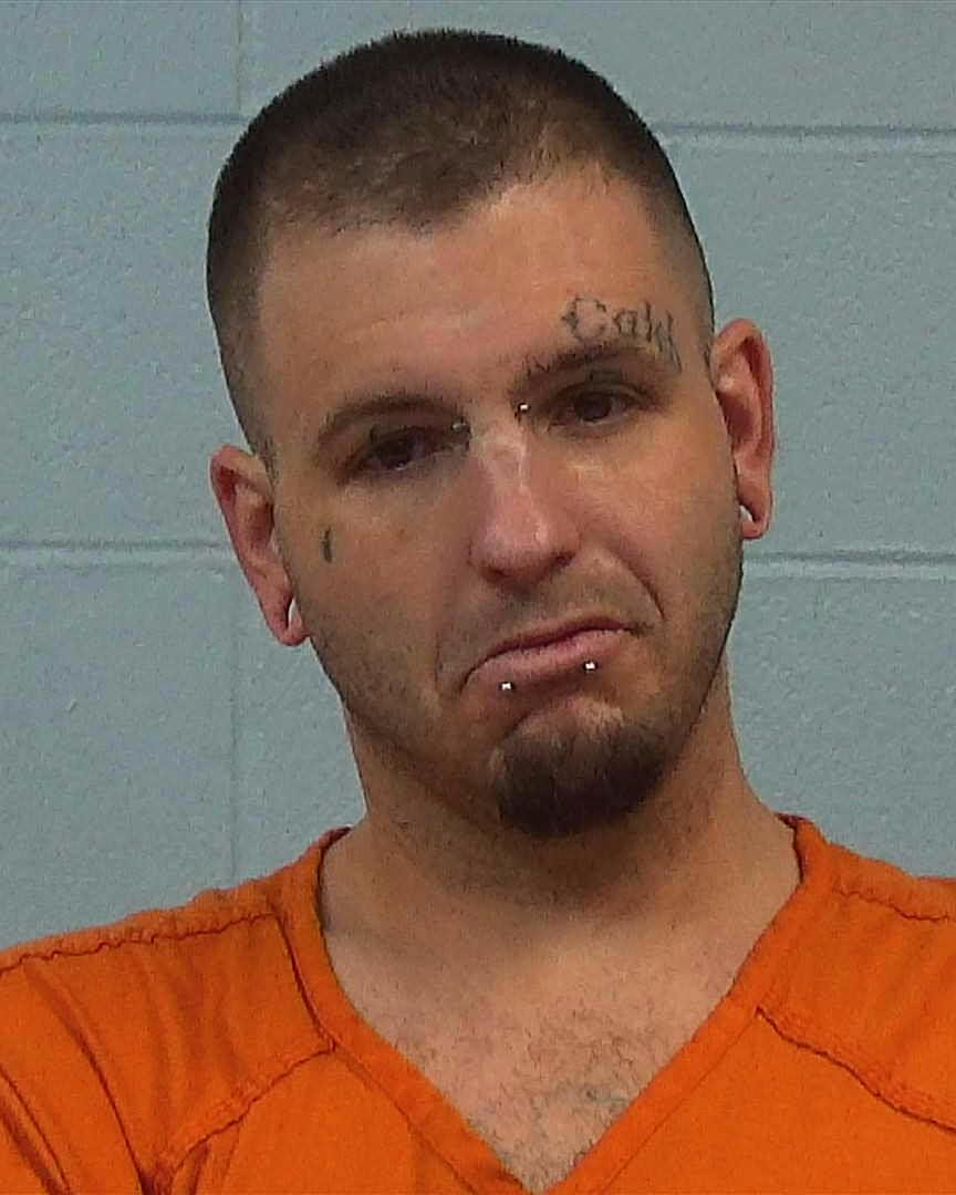 Stephens, Jag Michael Ray arrested by Williamson County PD/SO