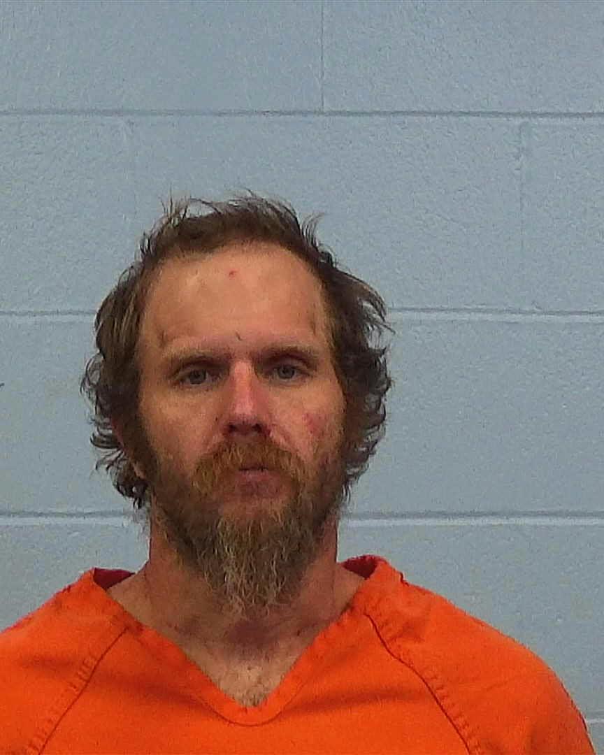 Tucker, Kevin Bradley arrested by Williamson County PD/SO