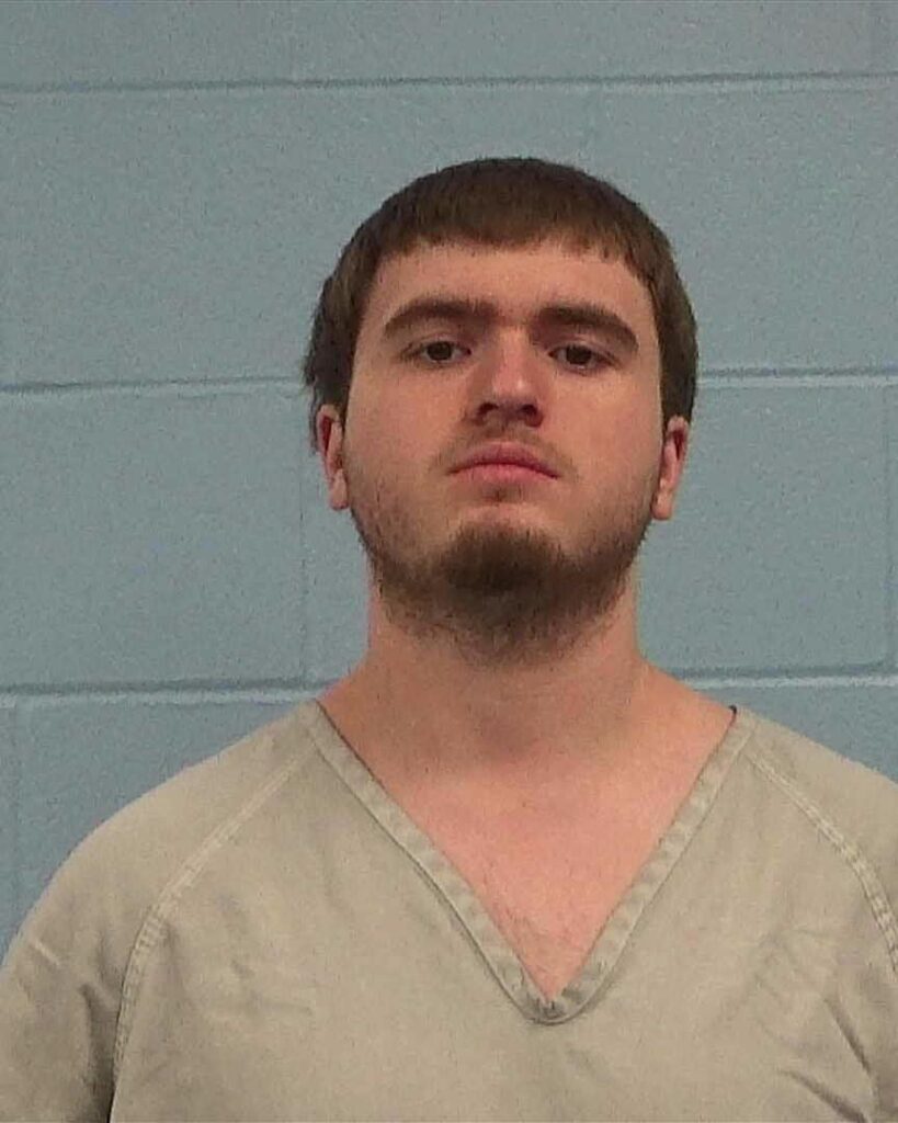 Montalvo, Nathaniel Rene arrested in Williamson County, Texas mugshot