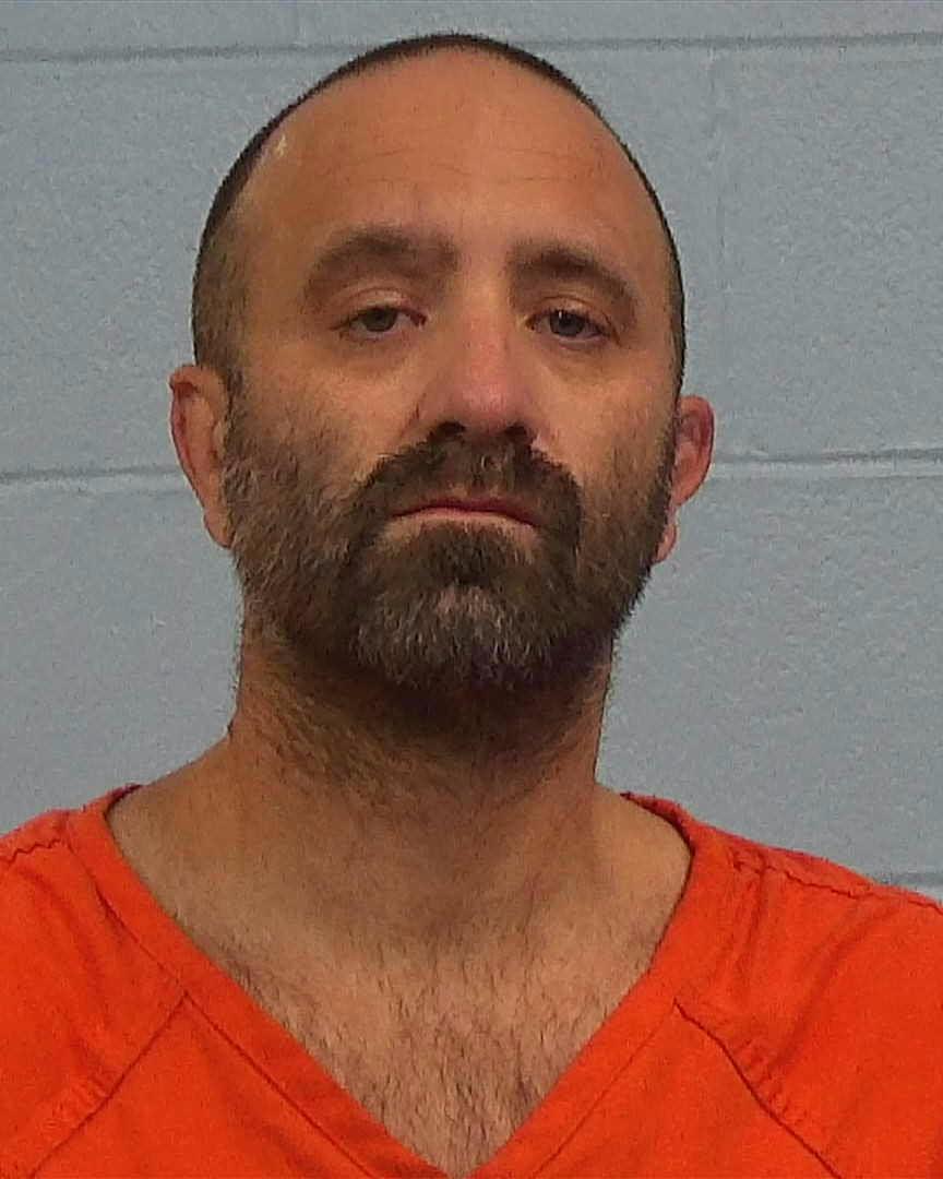 Stephens, Garret William arrested by Williamson County PD/SO