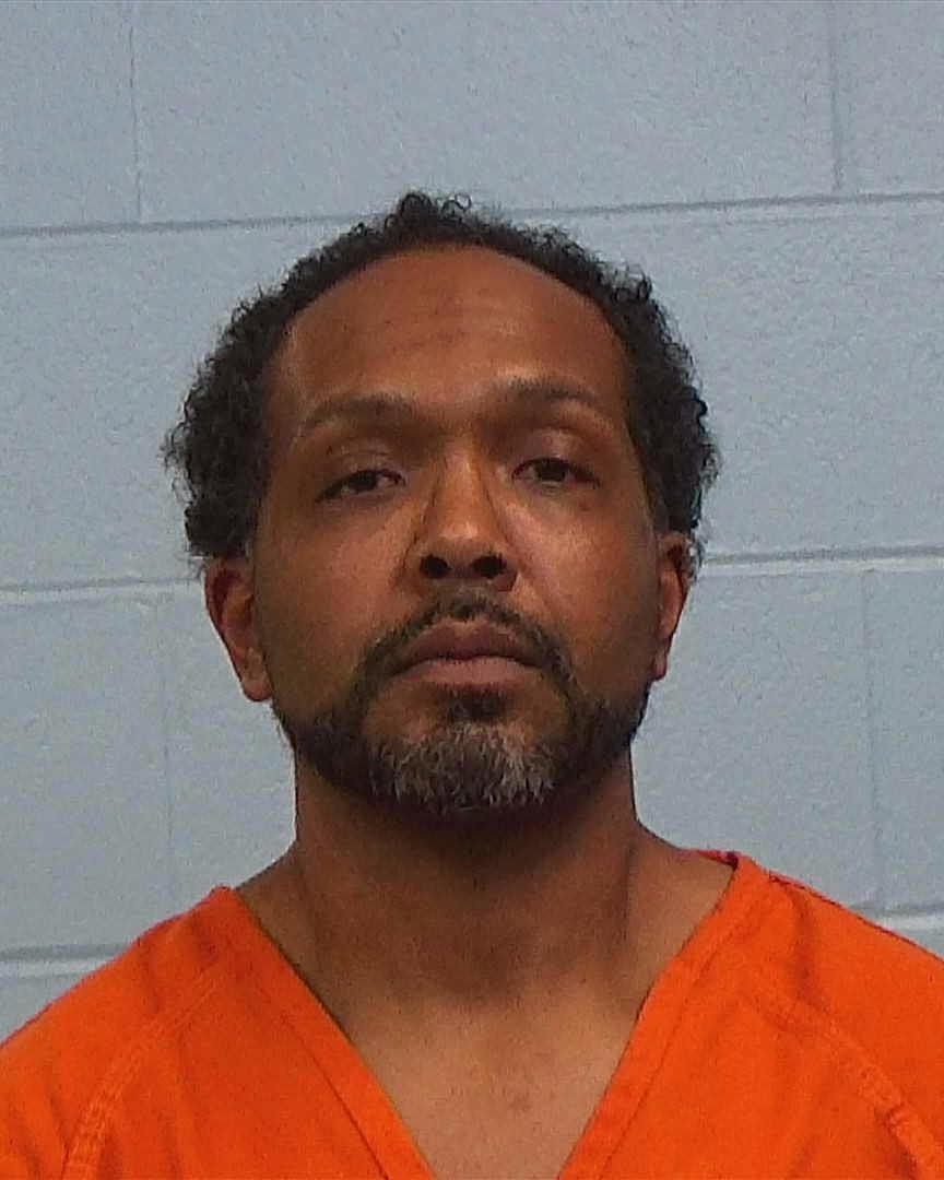 Thomas, Randall Harry arrested by Williamson County PD/SO