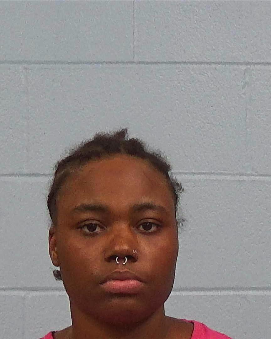 Sallis, Kenya booking photo