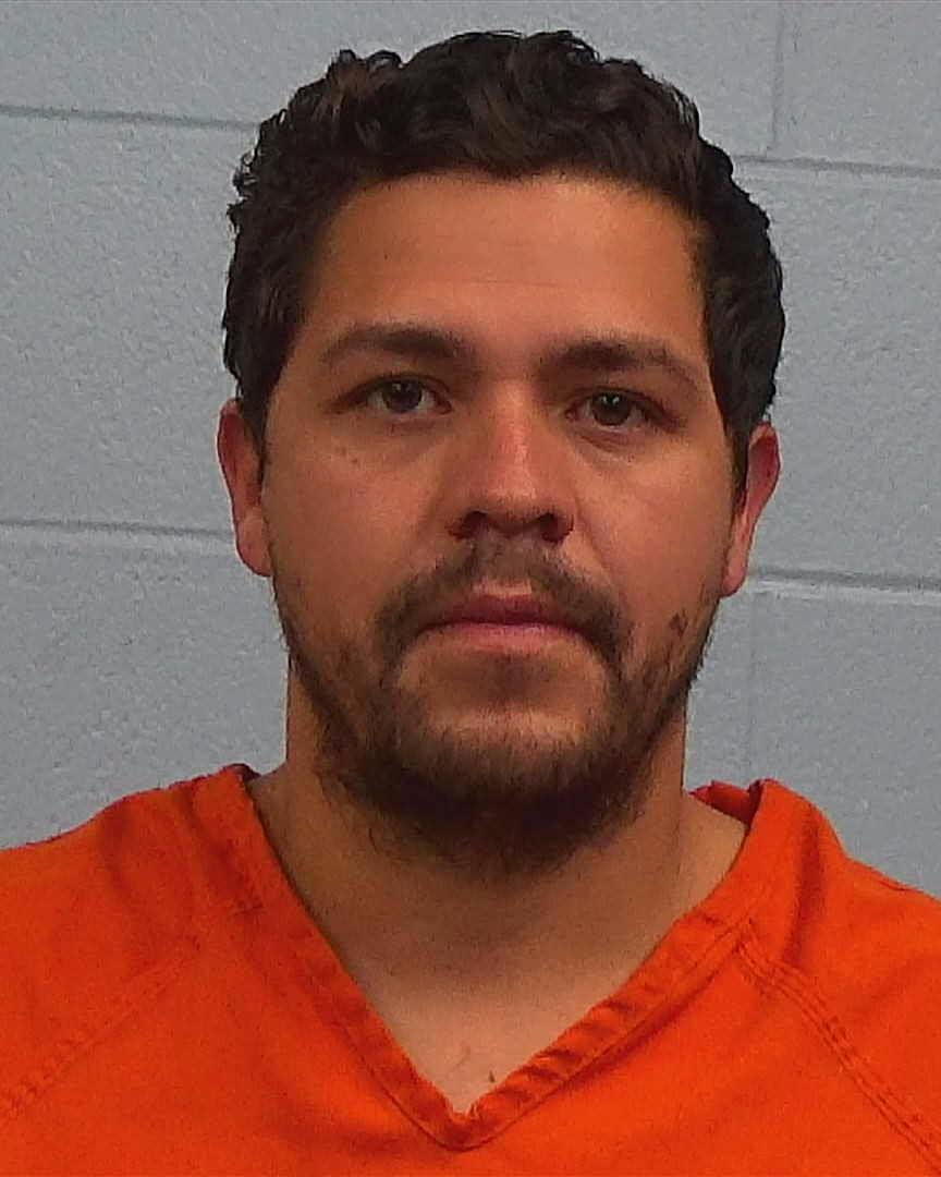 Pena Araque, Kervin Antonio booking photo