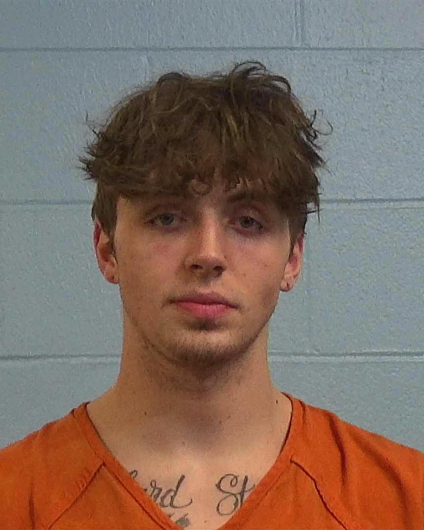 Williams, Kyan Charles arrested by Williamson County PD/SO