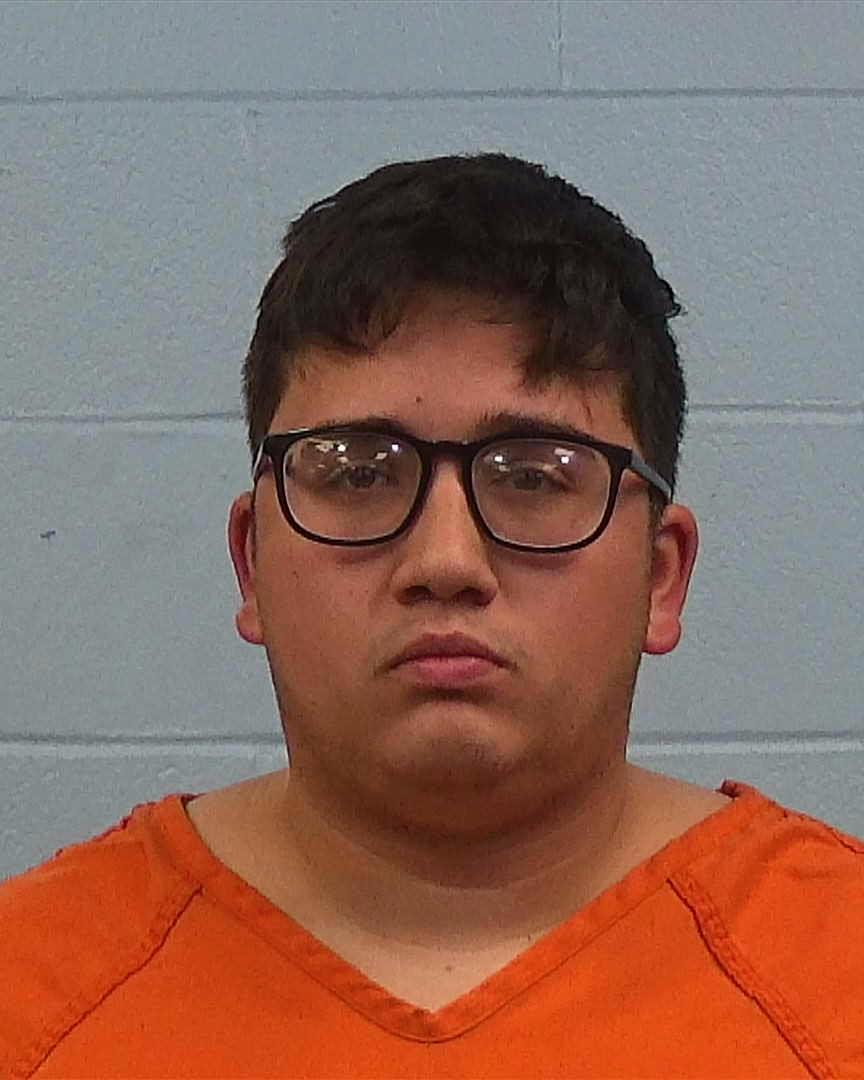 Marquez Perez, Kevin Jesus booking photo