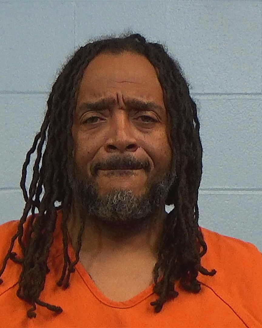 Newton, Derek Omar booking photo