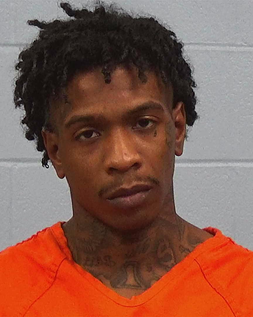 Linnear, Braylon booking photo