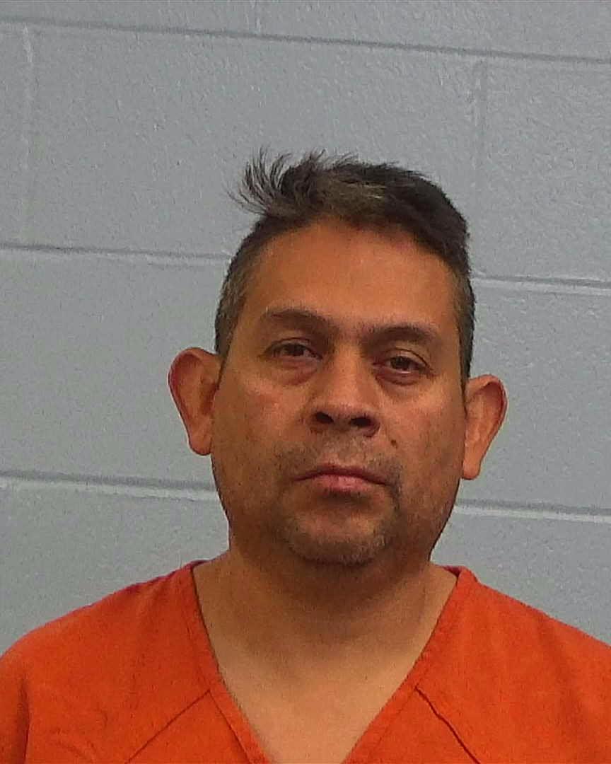 SALAS LINARES, FRANCISCO JAVIER booking photo