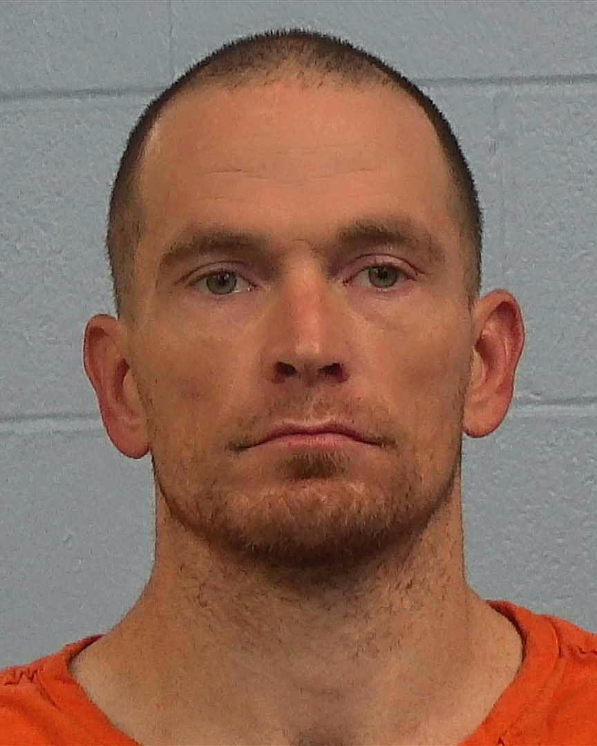 Rawson, Michael Eugene booking photo