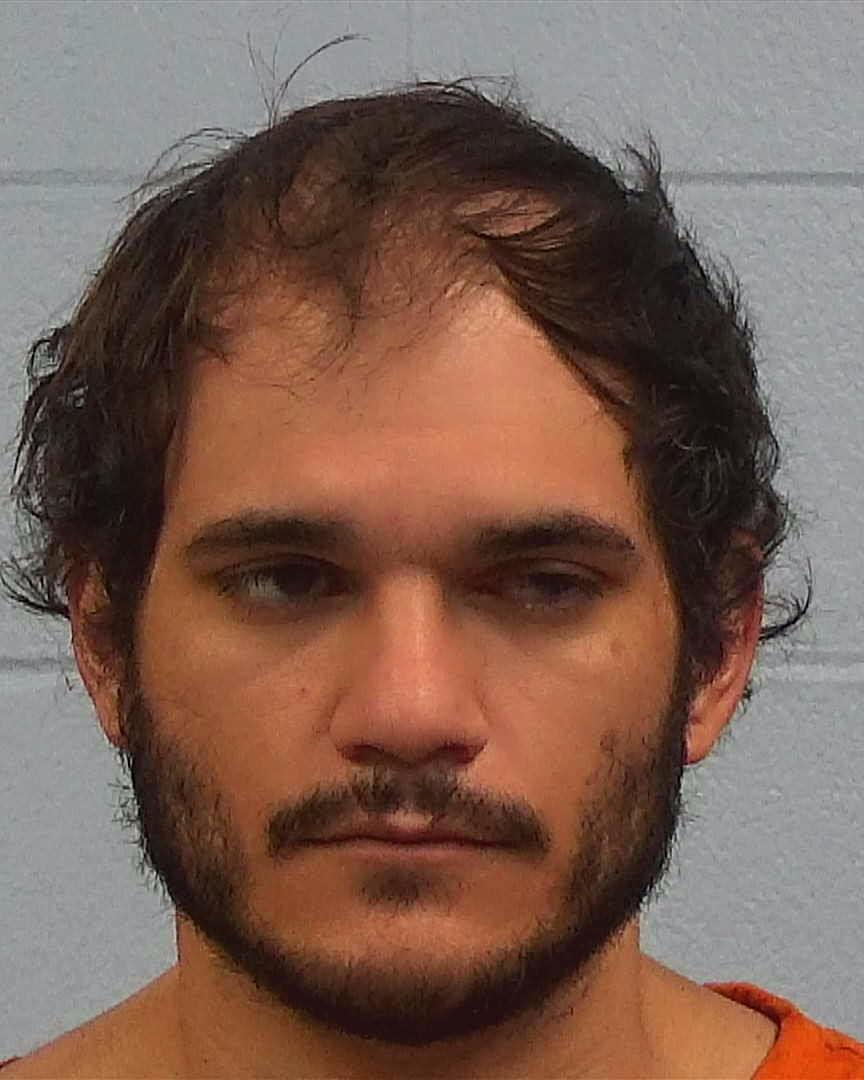 Murillo, Kevin Charles arrested by Williamson County PD/SO