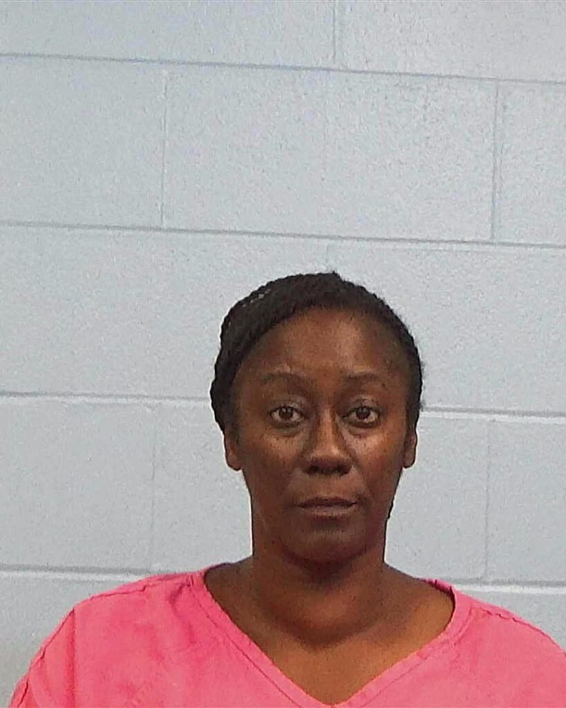 Smith, Dorcus Camille arrest record in Williamson County, Texas Smith, Dorcus Camille arrested in Williamson County, Texas mugshot