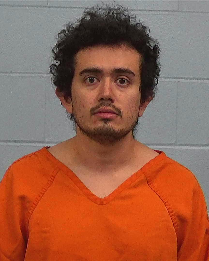 Quiroz, Christopher Owen booking photo