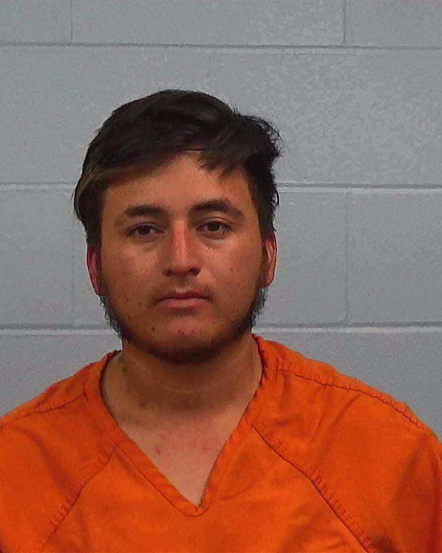 Perez, Francisco booking photo