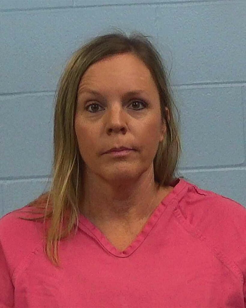 wood jill christine booking photo