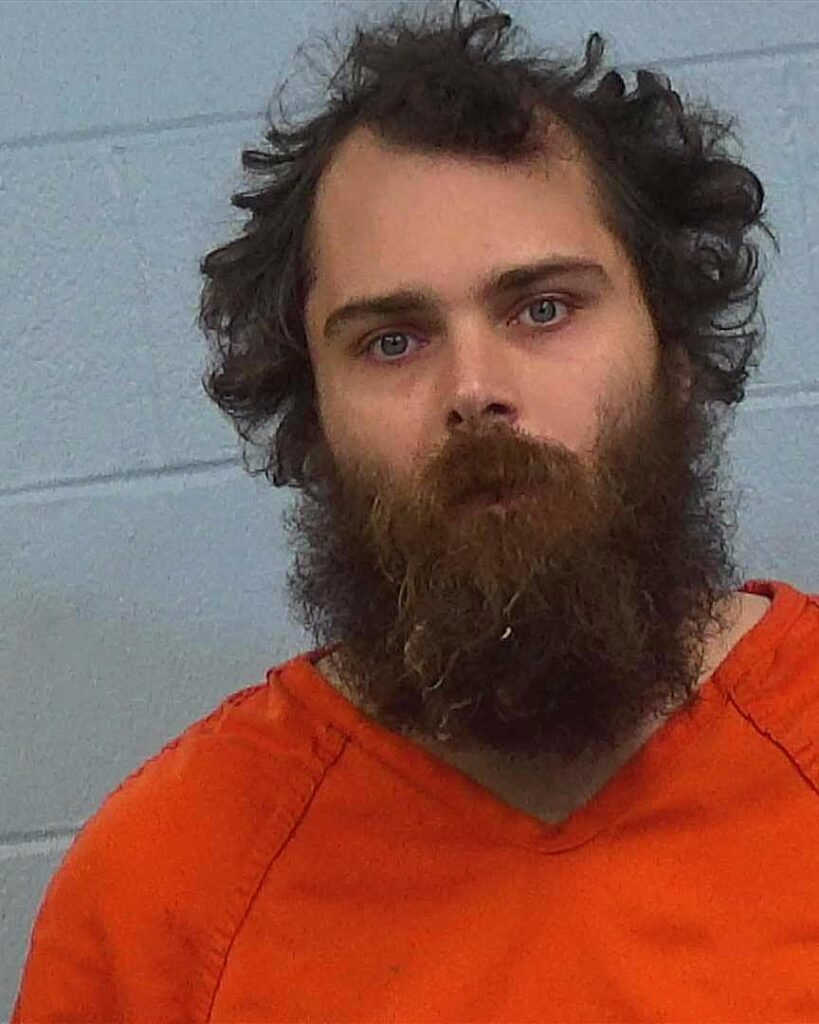 Shanks, Jeffrey Allen arrested in Williamson County, Texas mugshot