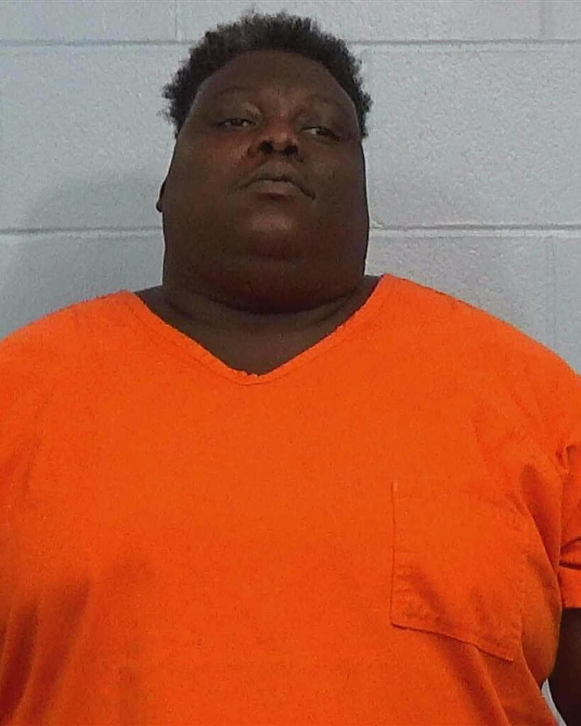 Jasmin, Shakespeare, II arrested in Williamson County, Texas mugshot