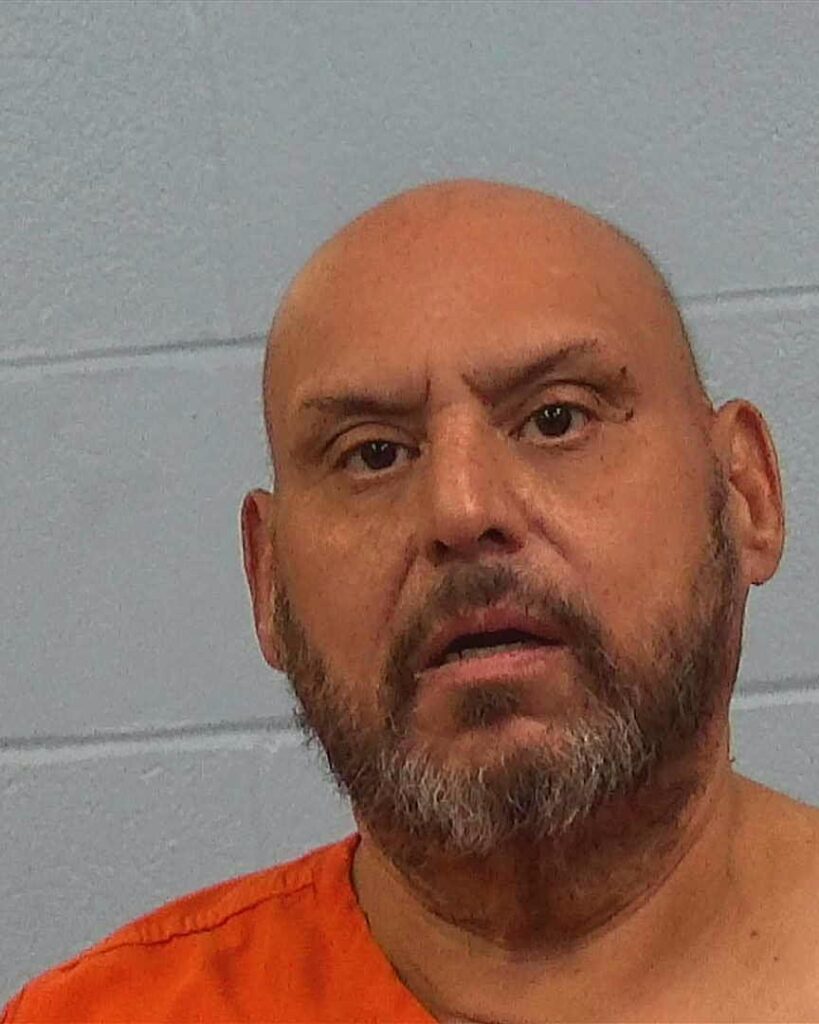 Reyna, Javier arrested in Williamson County, Texas mugshot