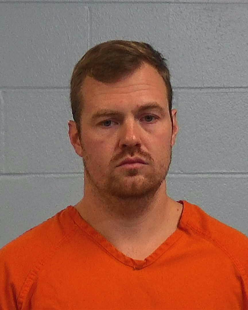 Wallace, Jamie Steven arrested by Williamson County PD/SO